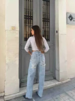 Crystal Pocket Jeans - Image 2
