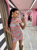 Lumina Dress