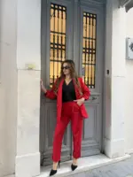 Classic Power Suit
