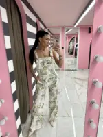 Floral Muse Jumpsuit - Image 5