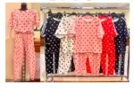 Polka Dot Casual Set - Image 2
