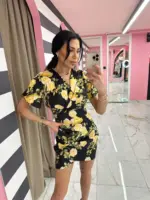 Bloom Crush Dress - Image 5