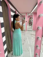 Siren Muse Maxi Dress - Image 8