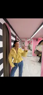Urban Belted Jacket - Image 7