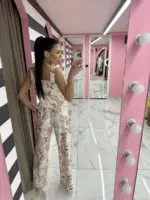 Floral Muse Jumpsuit - Image 2