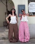 Polka Pop Pants