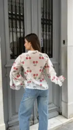 Cherry Romance Top - Image 2