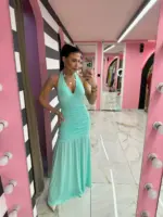 Siren Muse Maxi Dress - Image 7