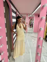 Siren Muse Maxi Dress - Image 2