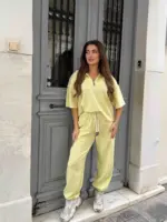 Soft Cotton Comfort Set