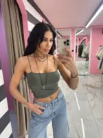 Basic Cami Top with Cups