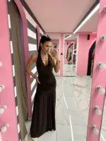 Siren Muse Maxi Dress - Image 3