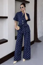 Polka Chic Set
