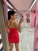 Desire Mini Dress - Image 5