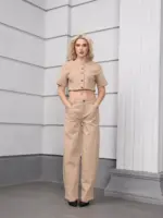 Essential Fit Pants - Image 3