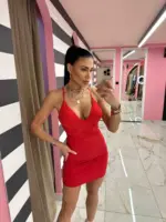 Desire Mini Dress