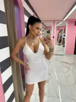 Desire Mini Dress - Image 2