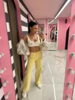 Lemon Blossom 2-Piece Set - Image 3