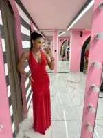 Siren Muse Maxi Dress - Image 5
