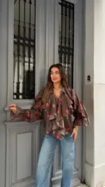 Cherry Romance Top - Image 3
