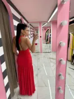 Siren Muse Maxi Dress - Image 4