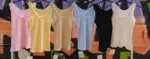 Summer Lace Rib Top - Image 4