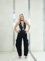 Denim Balloon Fit Jeans