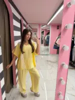 Sporty Loose Fit Σετ - Image 3