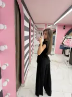 Casual Chic Ριπ Σετ - Image 6