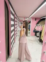 Casual Chic Ριπ Σετ - Image 10