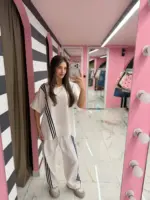Sporty Loose Fit Σετ - Image 7