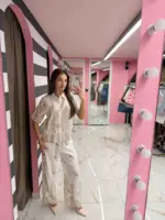 Boho Elegance Σετ Κέντημα