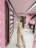 Sporty Loose Fit Σετ - Image 6