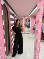 Casual Chic Ριπ Σετ - Image 5