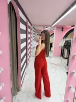Scarlet Muse Jumbsuit - Image 5
