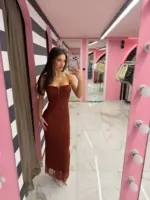 Ivory Goddess Dress - Image 2