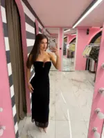 Ivory Goddess Dress - Image 3