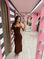 Ivory Goddess Dress - Image 4
