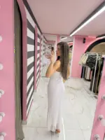 Ivory Goddess Dress - Image 5