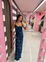 Sunset Muse Dress - Image 2