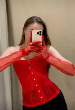 Lace Corset - Image 3