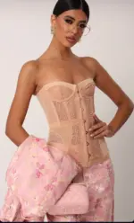 Lace Corset - Image 4