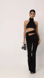 Eclipse Glam Jumbsuit