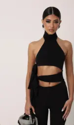 Eclipse Glam Jumbsuit - Image 3