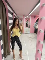 Wild Muse Capri Leggings - Image 3