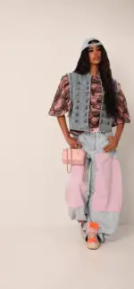 Army Denim Jacket - Image 7