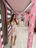 Baby Bloom Dress - Image 3