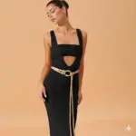 Golden Hour Maxi Dress - Image 2