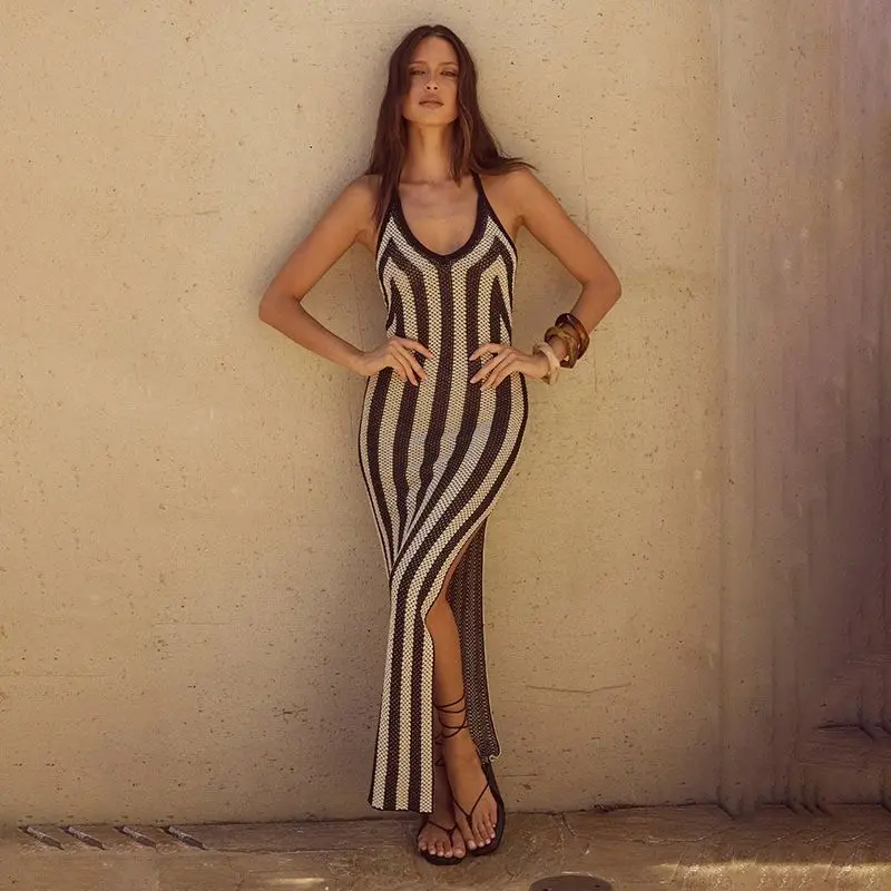 img_69fca938d39126.22124086.webp Santorini Lines Dress - Image 1