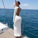 Riviera Muse Dress